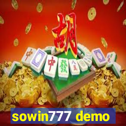 sowin777 demo